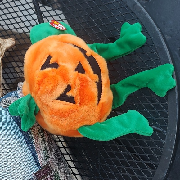 Pumpkin 🎃 Ty - Picture 3 of 10